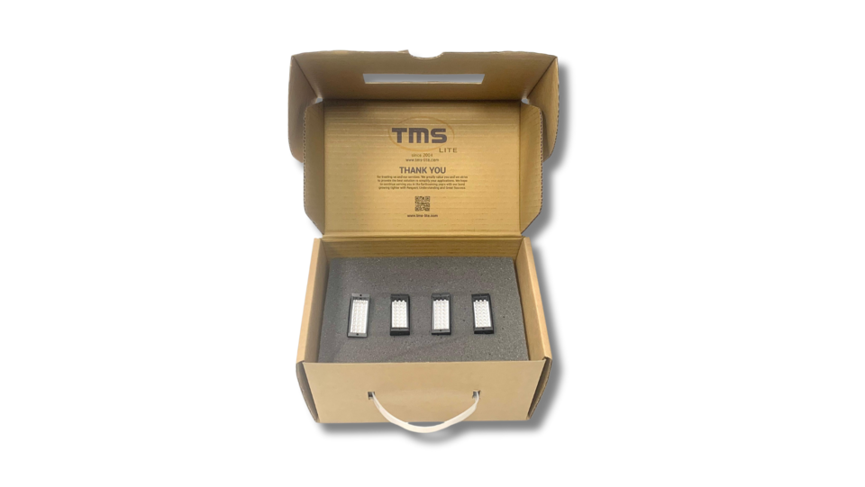 Multi-Wavelength IR Bar Illumination Demo Kit